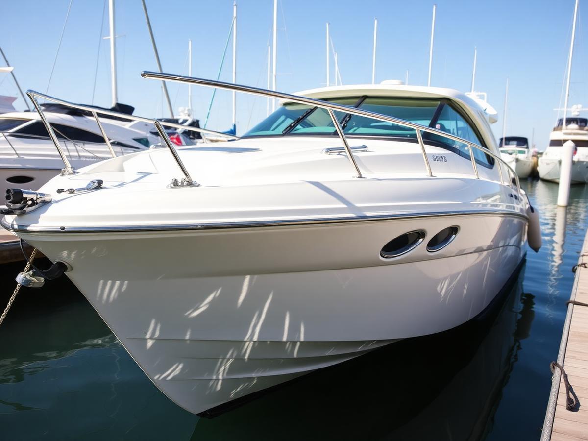 Marine detailing